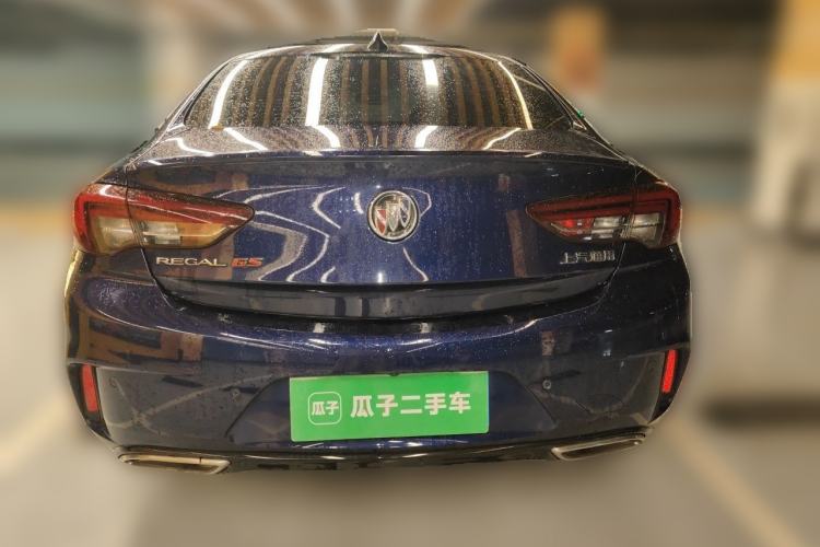 Used Buick Regal 2019 GS 28T Prestige Model China VI Standard Rear