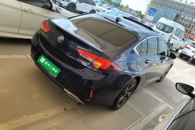 Used Buick Regal 2019 GS 28T Elite Model China VI Standard Rear Right 45 Deg