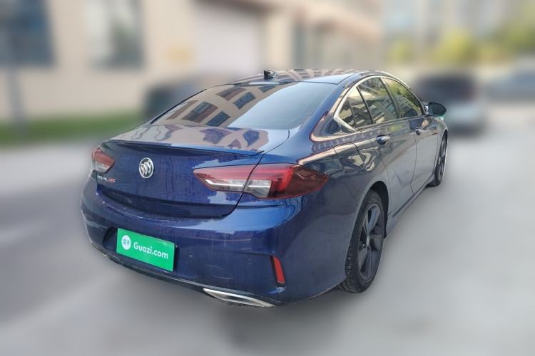 Used Buick Regal 2019 GS 28T Prestige Model China VI Standard Rear Right 45 Deg