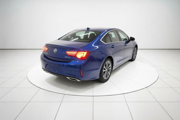 Used Buick Regal 2019 GS 28T Elite Model China VI Standard Rear Right 45 Deg
