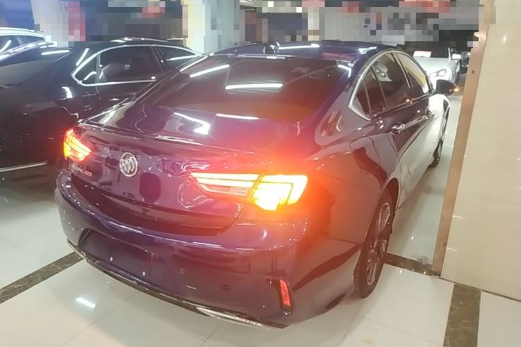 Used Buick Regal 2019 GS 28T Elite Model China VI Standard Rear Right 45 Deg