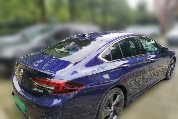 Used Buick Regal 2019 GS 28T Prestige Model China VI Standard Rear Right 45 Deg