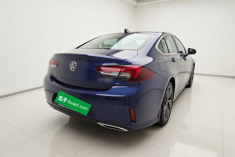 Used Buick Regal 2019 GS 28T Elite Model China VI Standard Rear Right 45 Deg