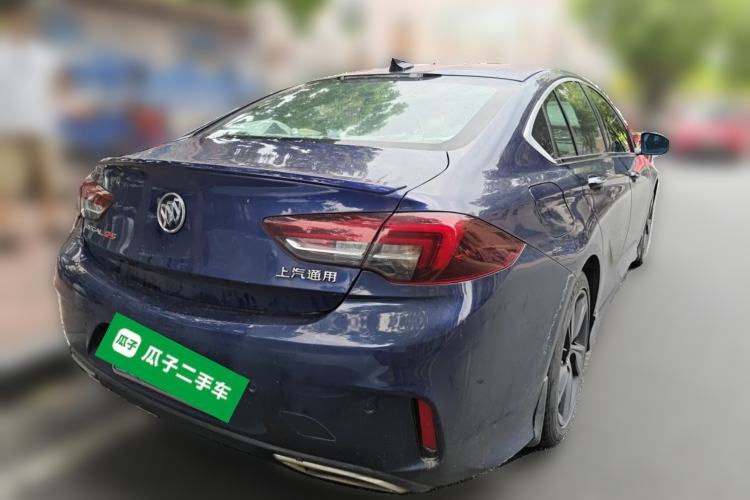 Used Buick Regal 2019 GS 28T Elite Model China VI Standard Rear Right 45 Deg