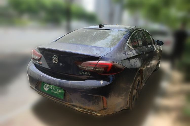 Used Buick Regal 2019 GS 28T Elite Model China VI Standard Rear Right 45 Deg