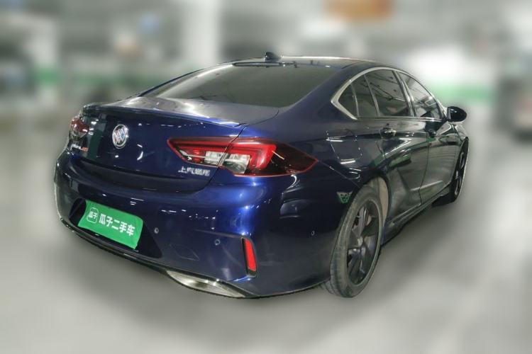 Used Buick Regal 2019 GS 28T Prestige Model China VI Standard Rear Right 45 Deg
