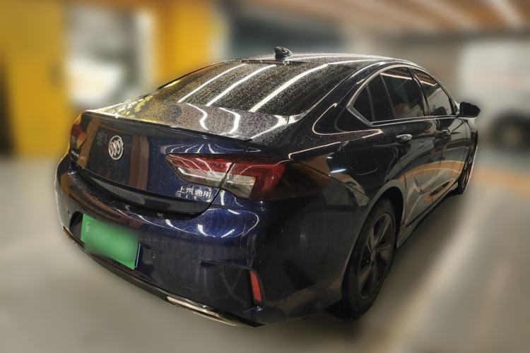 Used Buick Regal 2019 GS 28T Prestige Model China VI Standard Rear Right 45 Deg