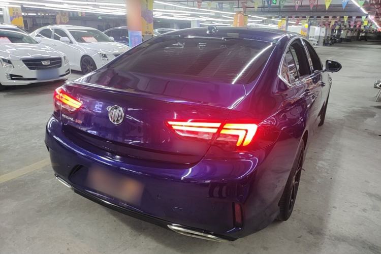 Used Buick Regal 2019 GS 28T Prestige Model China VI Standard Rear Right 45 Deg