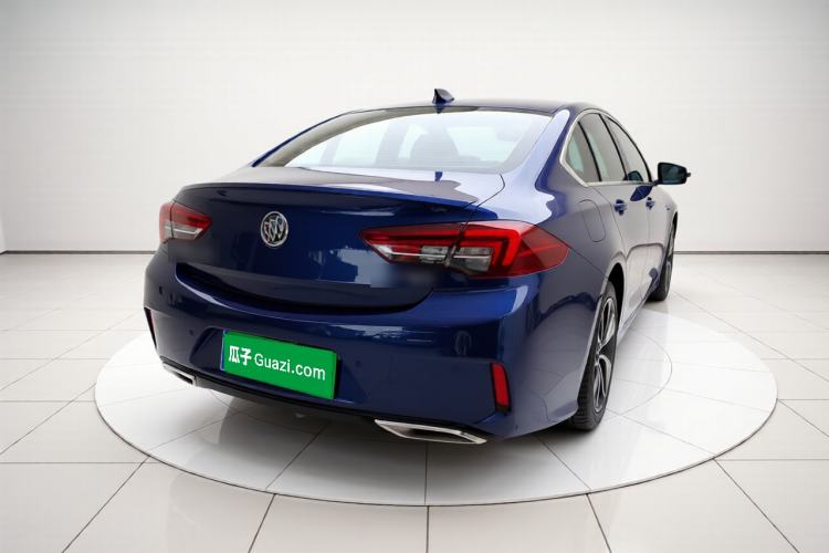 Used Buick Regal 2019 GS 28T Elite Model China VI Standard Rear Right 45 Deg