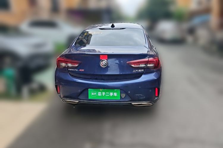 Used Buick Regal 2019 GS 28T Prestige Model China VI Standard Rear
