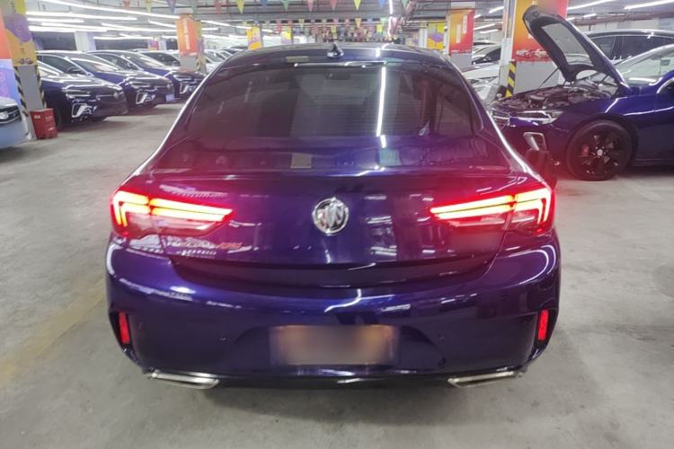 Used Buick Regal 2019 GS 28T Prestige Model China VI Standard Rear