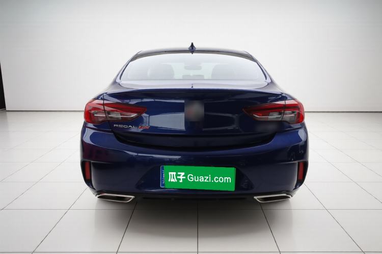 Used Buick Regal 2019 GS 28T Elite Model China VI Standard Rear