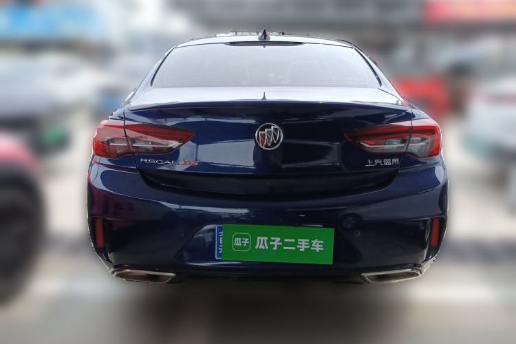 Used Buick Regal 2019 GS 28T Elite Model China VI Standard Rear