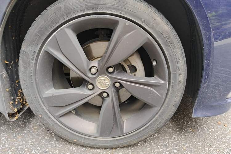 Used Buick Regal 2019 GS 28T Elite Model China VI Standard Right Front Wheel Hub