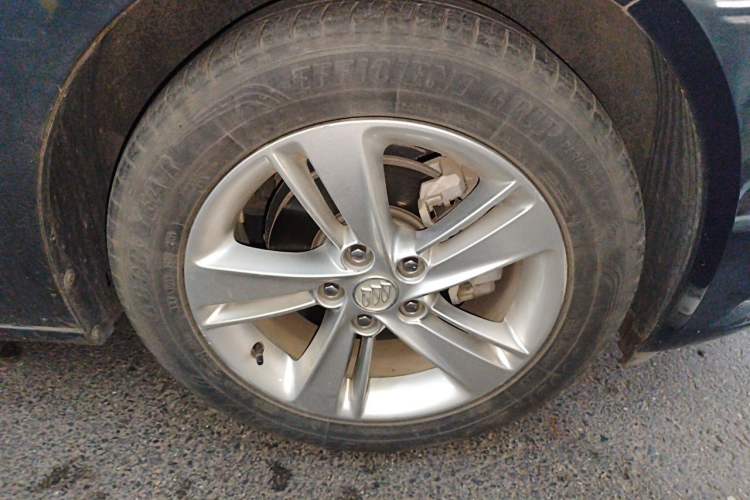 Used Buick Regal 2019 20T Luxury Model China V Standard Right Front Wheel Hub