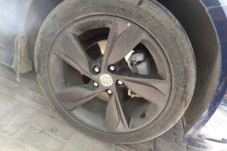 Used Buick Regal 2019 GS 28T Elite Model China VI Standard Right Front Wheel Hub