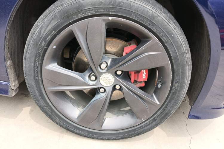 Used Buick Regal 2019 GS 28T Elite Model China VI Standard Right Front Wheel Hub