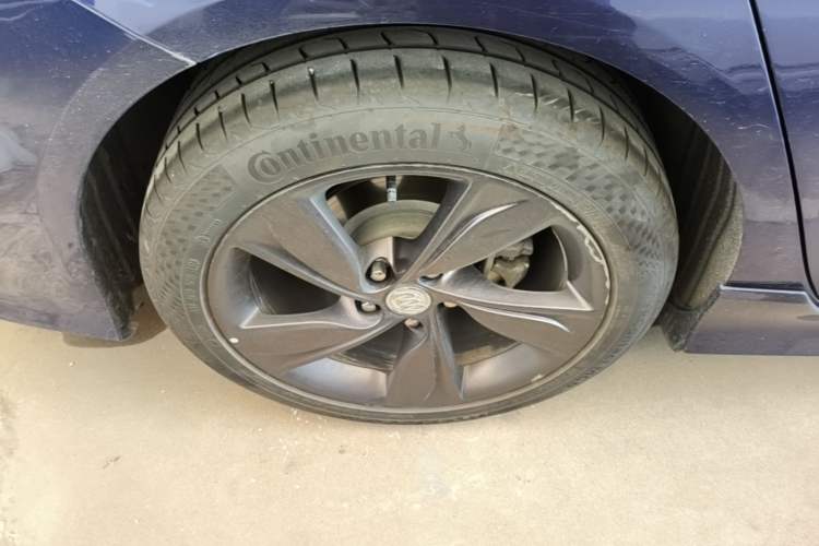 Used Buick Regal 2019 GS 28T Elite Model China VI Standard Right Rear Wheel Hub