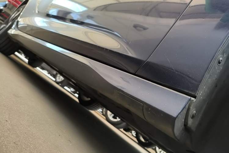 Used Buick Regal 2019 GS 28T Elite Model China VI Standard Right Side Sill