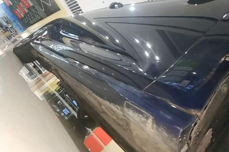 Used Buick Regal 2019 GS 28T Elite Model China VI Standard Right Side Sill