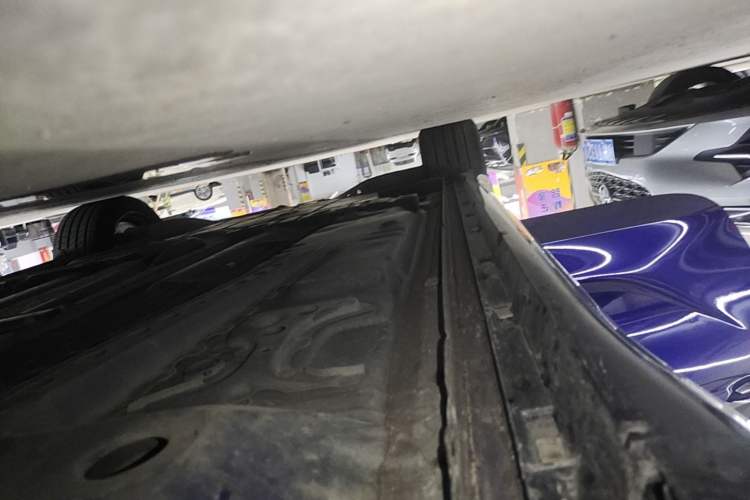 Used Buick Regal 2019 GS 28T Prestige Model China VI Standard Right Side Sill