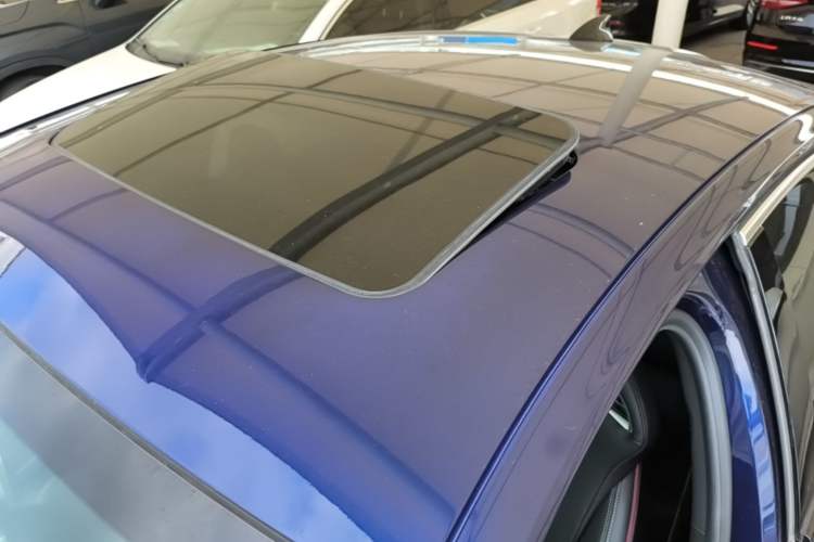 Used Buick Regal 2019 GS 28T Elite Model China VI Standard Roof