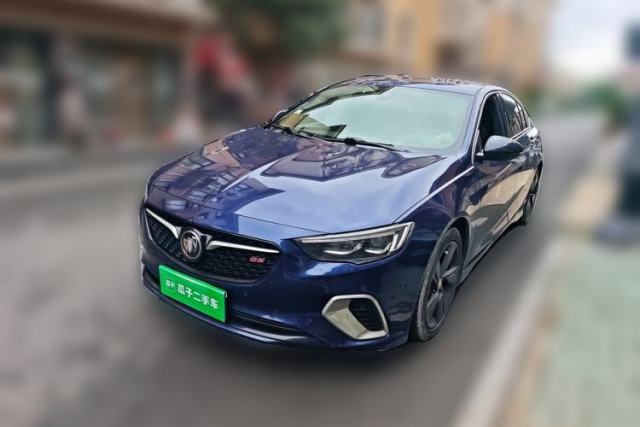 Used Buick Regal 2019 GS 28T Prestige Model China VI Standard