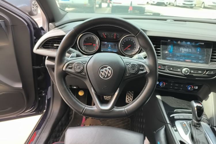 Used Buick Regal 2019 GS 28T Elite Model China VI Standard Steering Wheel