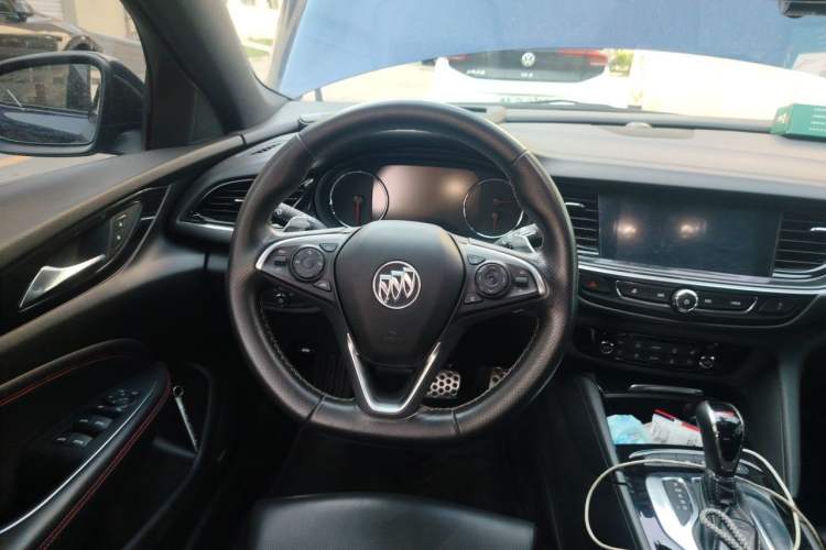 Used Buick Regal 2019 GS 28T Prestige Model China VI Standard Steering Wheel