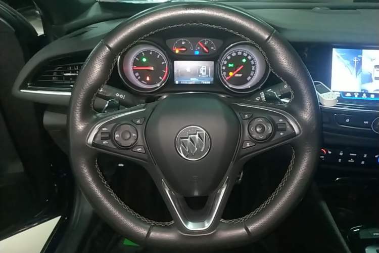 Used Buick Regal 2019 GS 28T Elite Model China VI Standard Steering Wheel