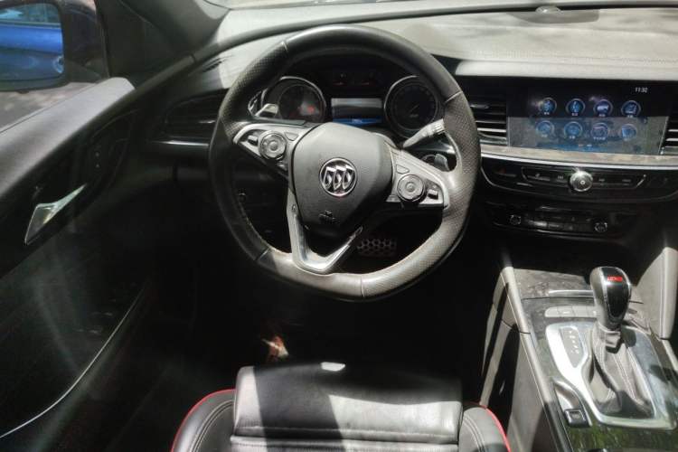 Used Buick Regal 2019 GS 28T Elite Model China VI Standard Steering Wheel