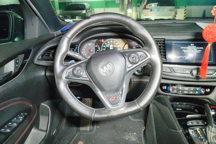 Used Buick Regal 2019 GS 28T Prestige Model China VI Standard Steering Wheel