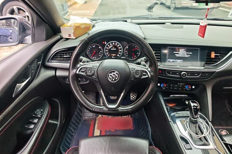 Used Buick Regal 2019 GS 28T Prestige Model China VI Standard Steering Wheel