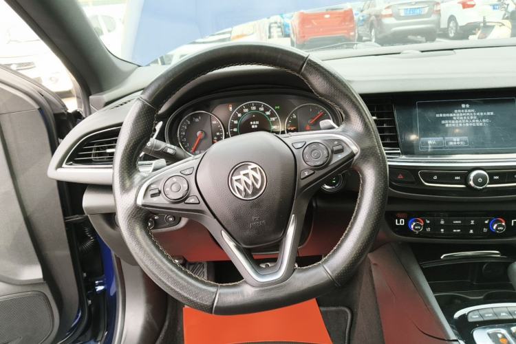 Used Buick Regal 2019 GS 28T Prestige Model China VI Standard Steering Wheel