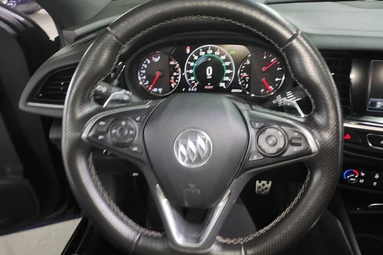 Used Buick Regal 2019 GS 28T Prestige Model China VI Standard Steering Wheel