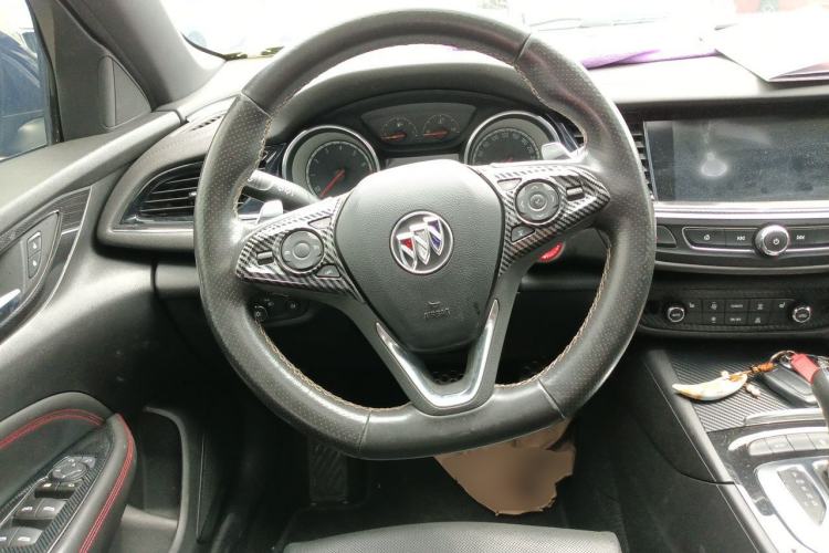 Used Buick Regal 2019 GS 28T Elite Model China VI Standard Steering Wheel