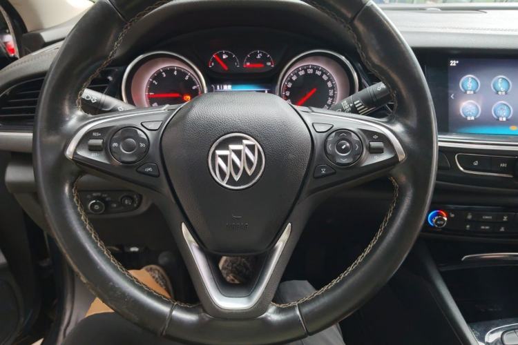 Used Buick Regal 2019 20T Elite Version China VI Standard Steering Wheel