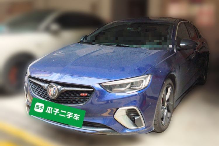 Used Buick Regal 2019 GS 28T Prestige Model China VI Standard Guazi used car, China used car export, Used car for sale, Used  cars, Cheapest cars for sale
