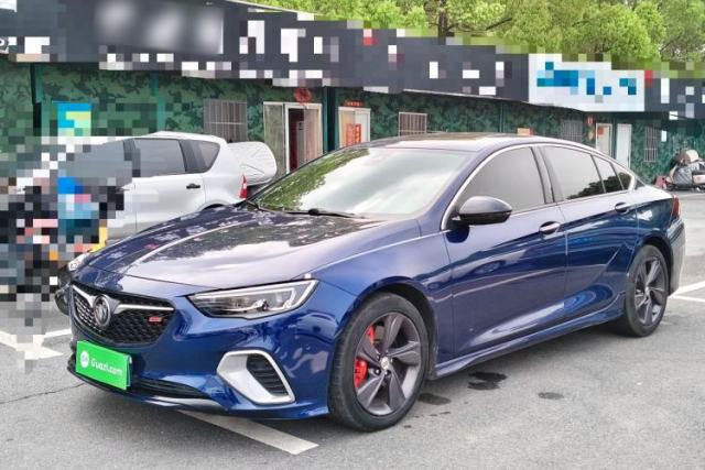 Used Buick Regal 2019 GS 28T Prestige Model China VI Standard