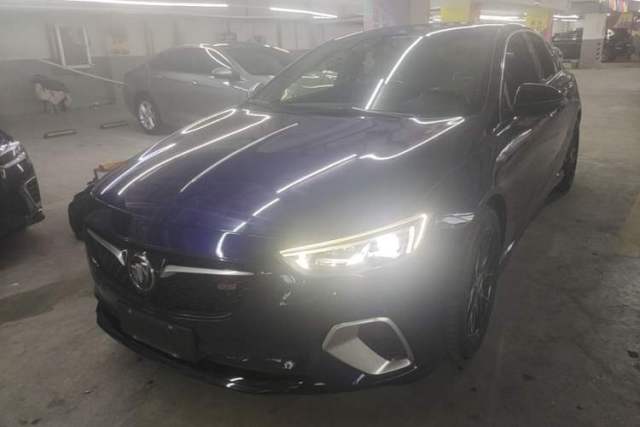 Used Buick Regal 2019 GS 28T Prestige Model China VI Standard