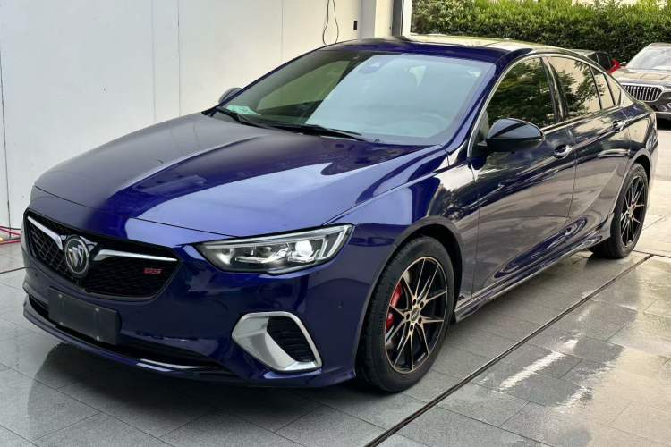 Used Buick Regal 2019 GS 28T Prestige Model China VI Standard Guazi used car, China used car export, Used car for sale, Used cars, Cheapest cars for sale