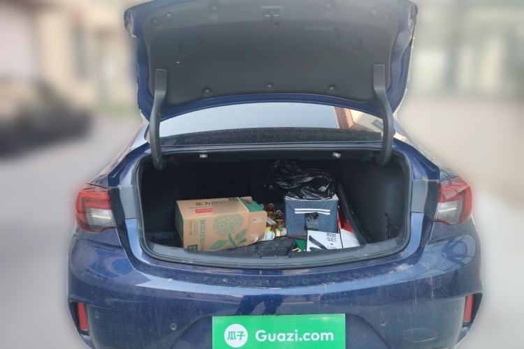 Used Buick Regal 2019 GS 28T Prestige Model China VI Standard Trunk