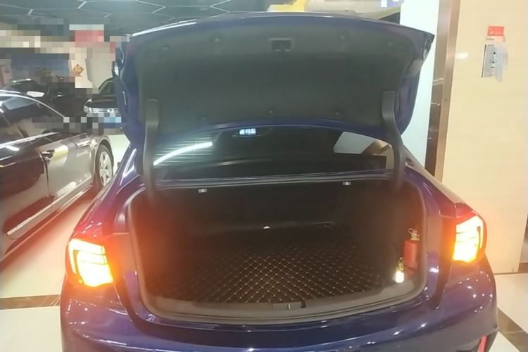 Used Buick Regal 2019 GS 28T Elite Model China VI Standard Trunk