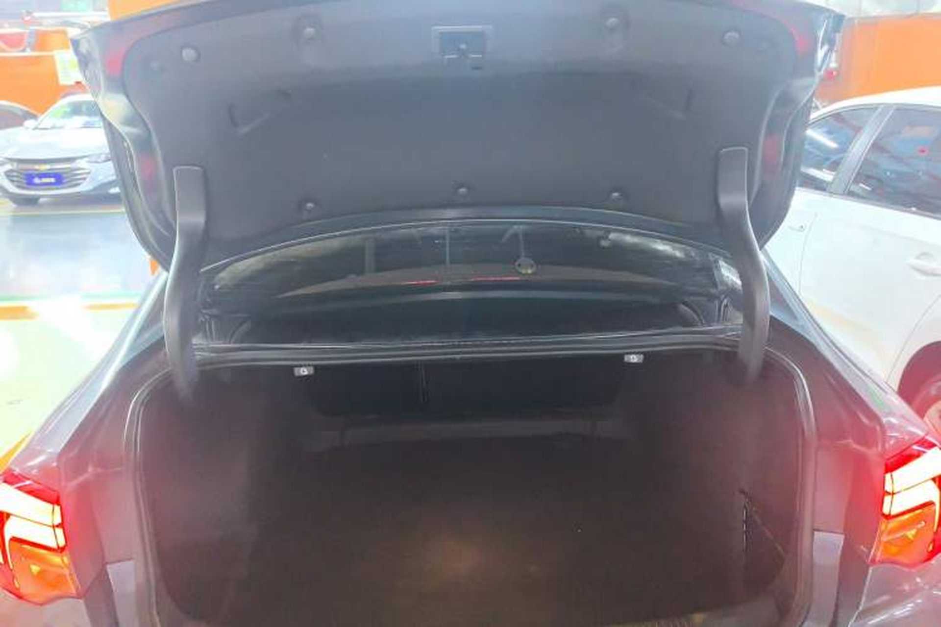 Used Buick Regal 2019 20T Elite Version China VI Standard Trunk