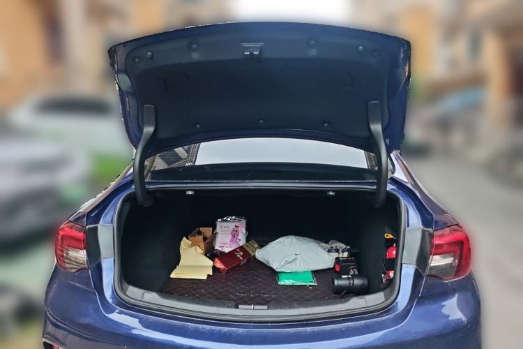 Used Buick Regal 2019 GS 28T Prestige Model China VI Standard Trunk