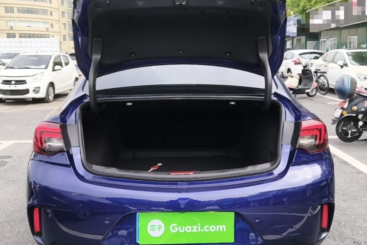Used Buick Regal 2019 GS 28T Prestige Model China VI Standard Trunk