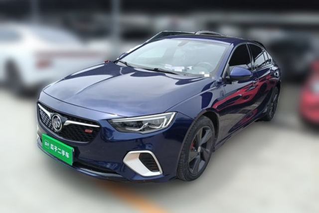 Used Buick Regal 2019 GS 28T Elite Model China VI Standard