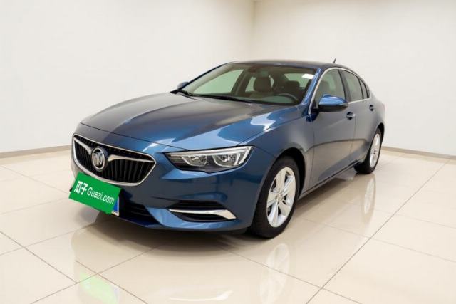 Used Buick Regal 2019 20T Elite Version China VI Standard