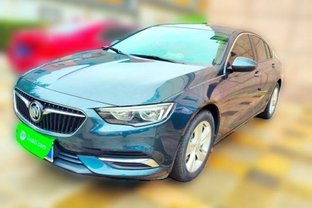 Used Buick Regal 2019 20T Elite Version China VI Standard