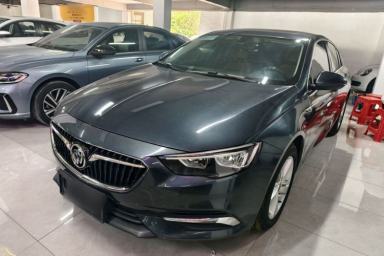 Used Buick Regal 2019 20T Elite Version China VI Standard